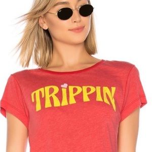 WILDFOX “Trippin” Tee XS
